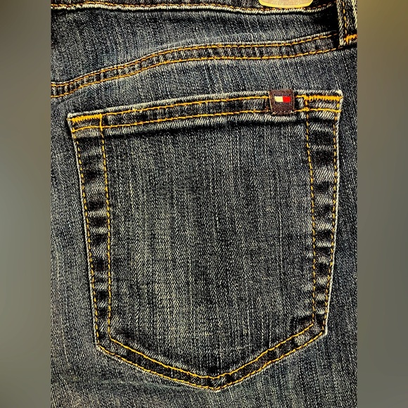 Tommy Hilfiger Women’s Classic Skinny Denim Jeans, Size 4, Blue - Picture 5 of 5